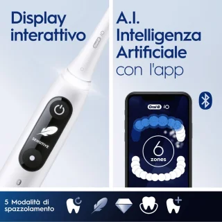 Braun OxyJet IO6