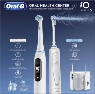 Braun OxyJet IO6