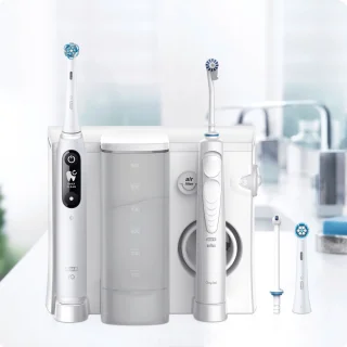Braun OxyJet IO6