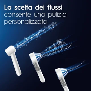 Braun OxyJet IO6