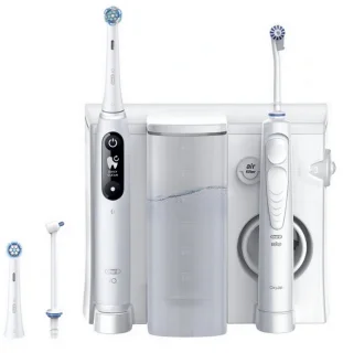 Braun OxyJet IO6