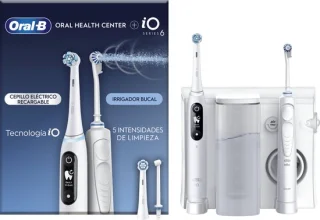 Braun OxyJet IO6