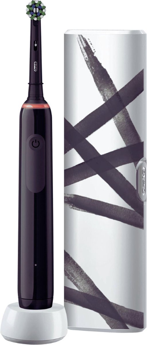 Braun PRO 3 3500 Elektrische Tandenborstel Zwart