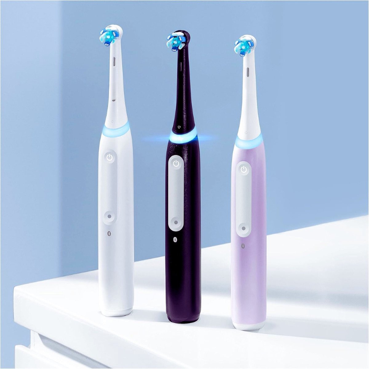 Braun Series 4 Elektrische Tandenborstel Zwart