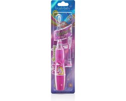 Brush-Baby KidzSonic Elektrische Tandenborstel Unicorn Roze