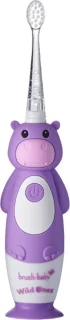 Brush-Baby Wildones Holly Elektrische Kindertandenborstel 0-10 Jaar
