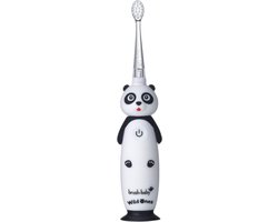 Brush-Baby WildOnes Pan-Pan de Panda elektrisch kindertandenborstel