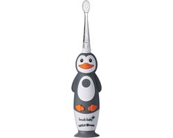 Brush-Baby Wildones Percy de Penguin Elektrische Kindertandenborstel review