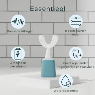 Brush Essential Elektrische Tandenborstel