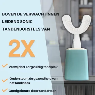 Brush Essential Elektrische Tandenborstel