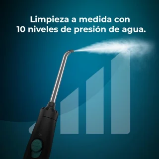 CECOTEC Bamba ToothCare Jet Clean Irygator