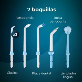 CECOTEC Bamba ToothCare Jet Clean Irygator