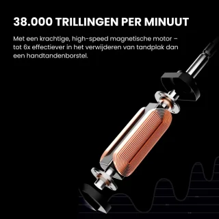Club One Elektrische Tandenborstel Space Grey