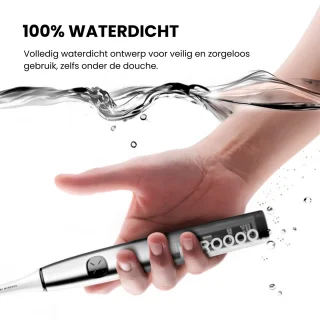 Club One Elektrische Tandenborstel Space Grey