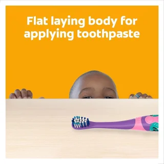 Colgate Barbie Kids elektrische tandenborstel