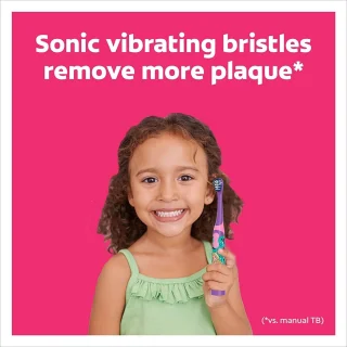 Colgate Barbie Kids elektrische tandenborstel