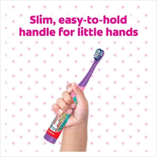 Colgate Barbie Kids elektrische tandenborstel