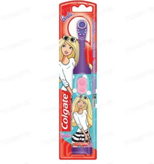 Colgate Barbie Kids elektrische tandenborstel