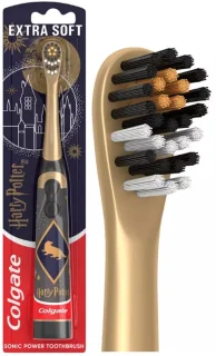 Colgate Harry Potter elektrische tandenborstel Huffelpuf