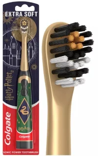 Colgate Harry Potter elektrische tandenborstel Zwadderich