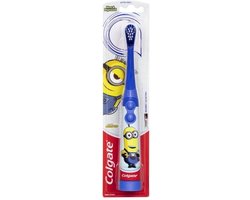 Colgate Minions Kids elektrische tandenborstel batterij