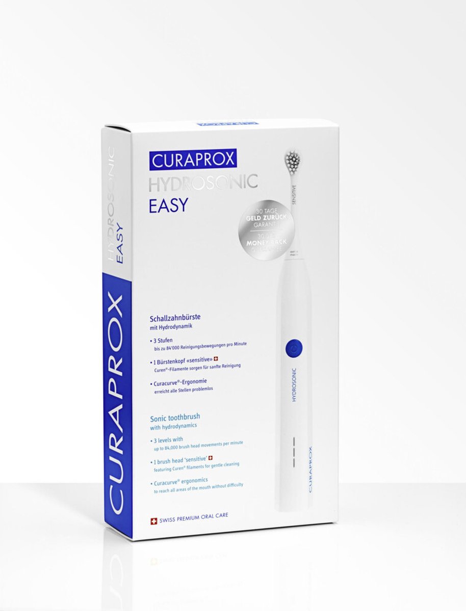 Curaprox Hydrosonic Easy Sonische Tandenborstel
