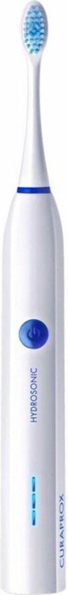 De Curaprox Hydrosonic Easy Sonische Tandenborstel in één oogopslag