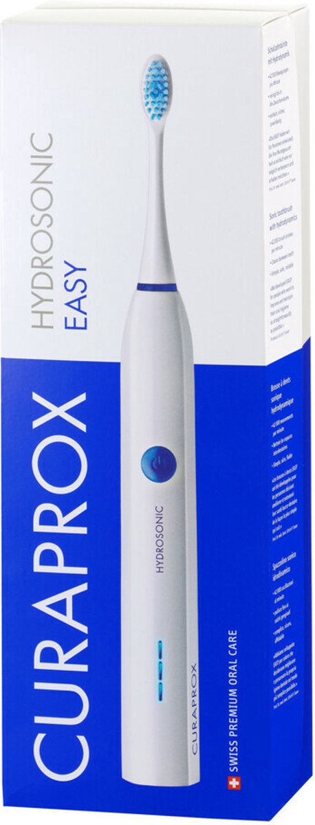 Curaprox Hydrosonic Easy Sonische Tandenborstel
