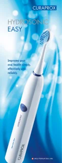 Curaprox Hydrosonic Easy Sonische Tandenborstel