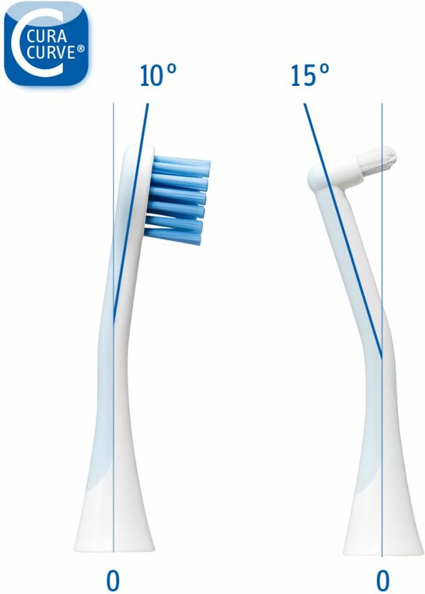 Curaprox Hydrosonic Pro Tandenborstel