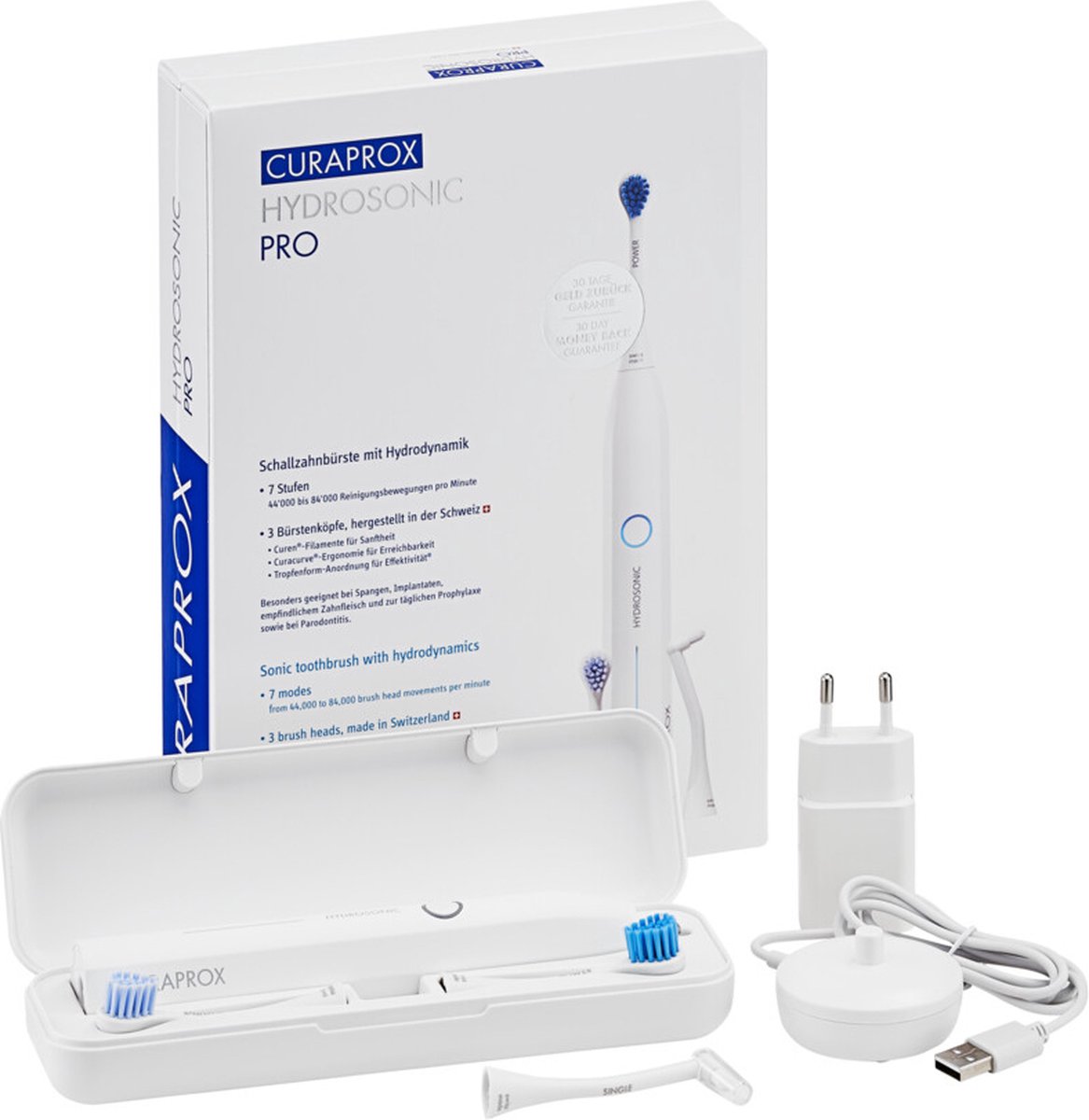 Curaprox Hydrosonic Pro Tandenborstel