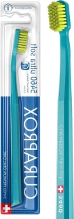 Curen tandenborstel turquoise-groen