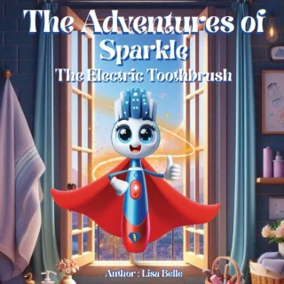 De avonturen van Sparkle de elektrische tandenborstel