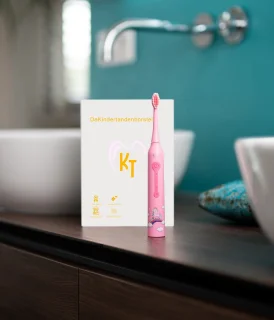 DeKindertandenborstel Unicorn Elektrische kindertandenborstel 2+