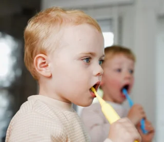 DeKindertandenborstel Unicorn Elektrische kindertandenborstel 2+