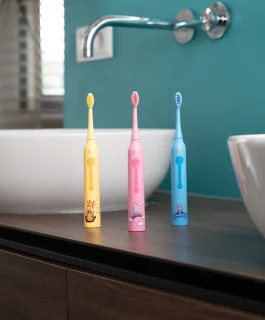 DeKindertandenborstel Unicorn Elektrische kindertandenborstel 2+
