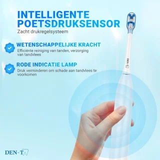 DEN-T B150 Elektrische tandenborstel