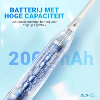 DEN-T B150 Elektrische tandenborstel