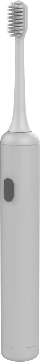 DesignNest ToothBrush Elektrische Tandenborstel Aluminium Wit