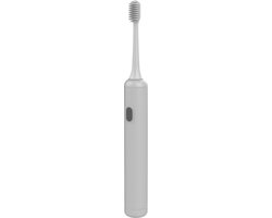 DesignNest ToothBrush Elektrische Tandenborstel Aluminium Wit