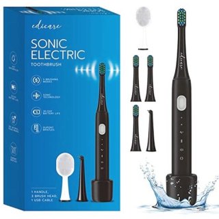 Draadloze elektrische tandenborstel review