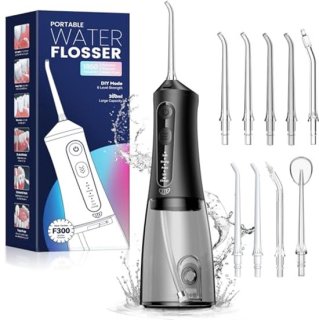 Draadloze Monddouche review