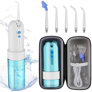 Draadloze Monddouche review