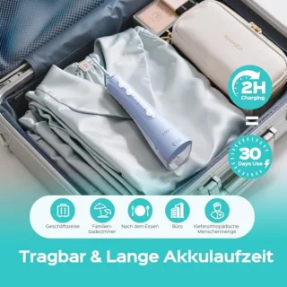 Draadloze monddouche (waterflosser)