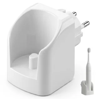 Draadloze oplader voor elektrische tandenborstels