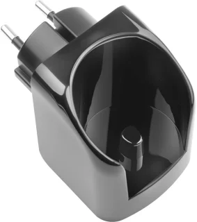 Draadloze oplader voor elektrische tandenborstels