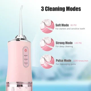 Draadloze Tandflosser