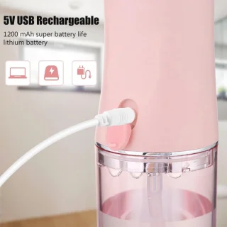 Draadloze Tandflosser