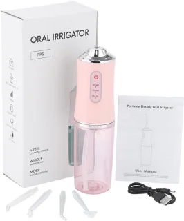Draadloze Tandflosser