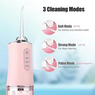 Draadloze Tandflosser